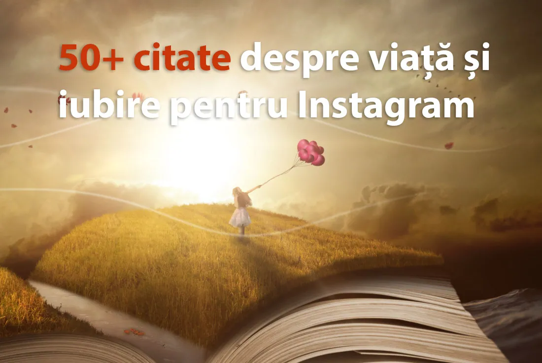 50+ citate despre viață și iubire